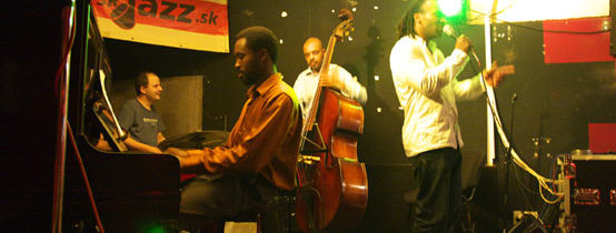 Jam session 31. júl 2008 – HlavaXXII