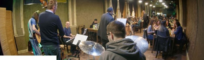 Jam-Session No.13 (2.apríl 2017)
