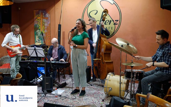 Jam-Session No.23/2019 (16.jún 2019)