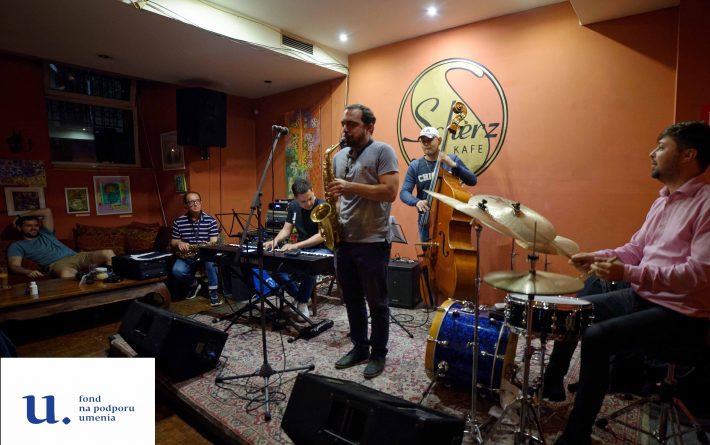 Jam-Session No.34/2019 (1.september 2019)