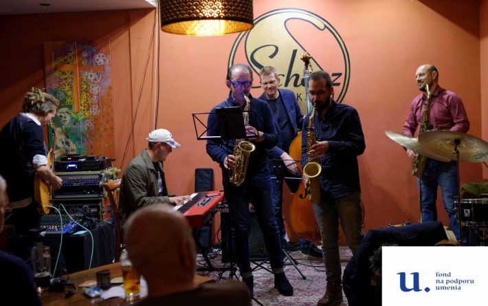 Jam-Session No.45/19 (25.november 2019)
