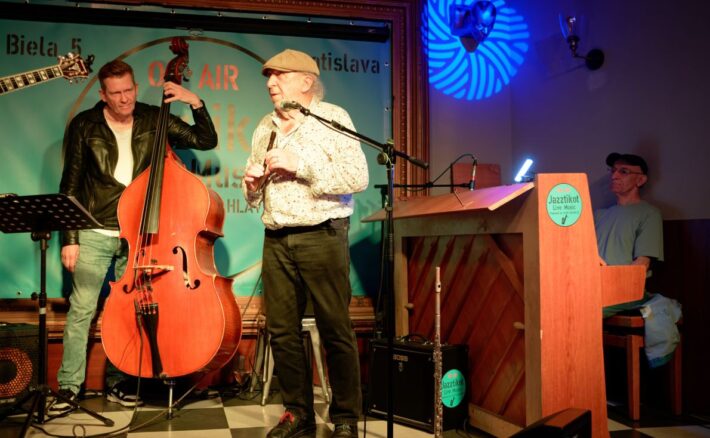 Jam Session in JazzTikot 17/25 (6. mája 2025)