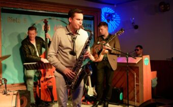 Jam Session in JazzTikot 41/25 (2. decembra 2025)