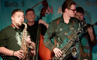 Jam Session in JazzTikot 40/25 (25. november 2025)