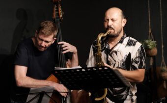 Jam Session in JazzTikot 37/25 (4. novembra 2025)