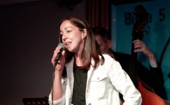 Jam Session in JazzTikot 33/25 (30. septembra 2025)