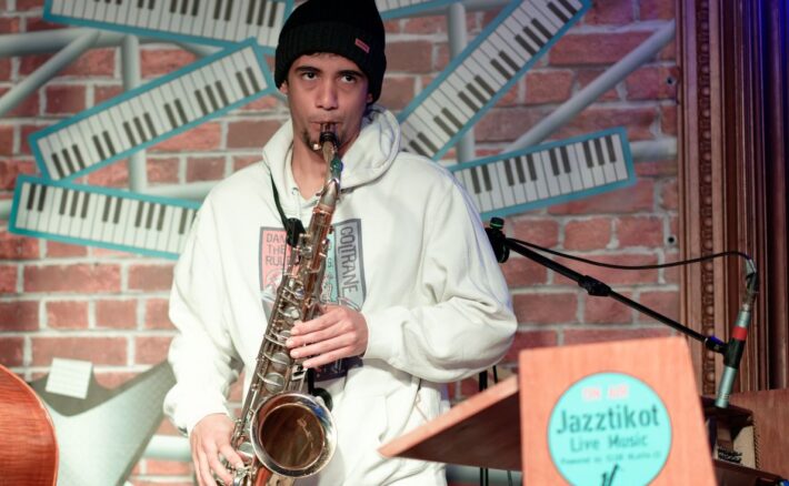 Jam Session in JazzTikot 13/26 (7. apríla 2026)