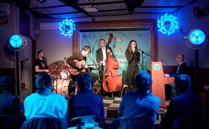 Jam Session in JazzTikot 19/26 (19. mája 2026)