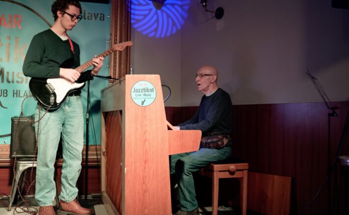 Jam Session in JazzTikot 21/26 (2. júna 2026)
