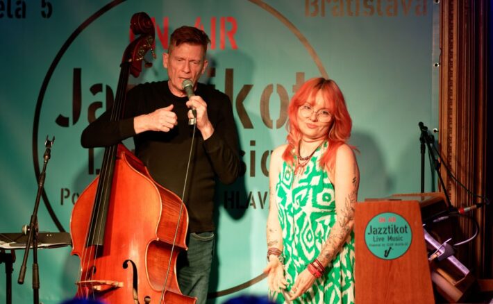Jam Session in JazzTikot 26/26 (7. júla 2026)